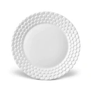 2 -  L'Objet Bread & Butter - Aegean Porcelain Dining Plates